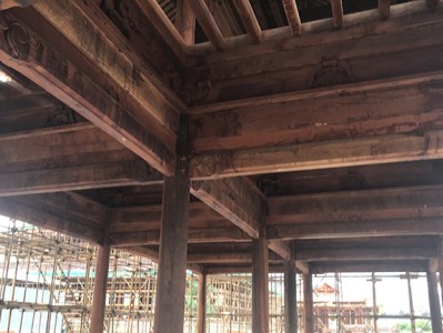 匠心獨運，古韻悠長——XX 仿古建筑設計公司