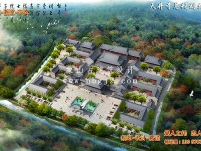 寺院施工工程案例分享，精湛工藝打造傳世之作