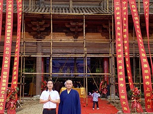 傳承古韻，締造經典——古建設計公司的規劃布局之道