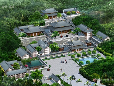 仿古建筑設(shè)計(jì)公司客戶故事，從需求到滿意的全程陪伴