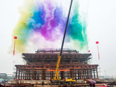 古建筑設(shè)計與道教文化的清幽之境的深遠(yuǎn)探索