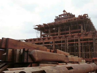 古建筑設計與施工新靈感，空間美學與文化內涵結合