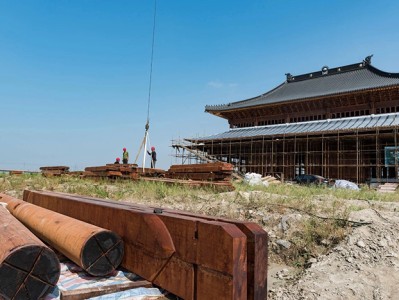 佛教寺廟古建筑設(shè)計的細節(jié)處理