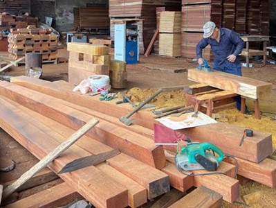 仿古建筑規劃施工，融合傳統與現代