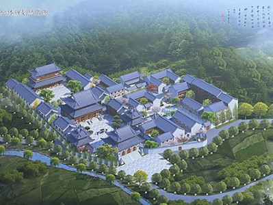 仿古建筑設計公司的長遠規劃，以專業與匠心書寫新篇章