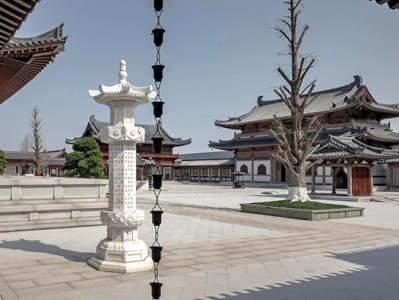 仿古建筑設計公司發展目標，從區域到全國的布局深化