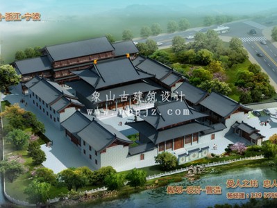 傳承歷史，再現輝煌——XX 仿古建筑公司
