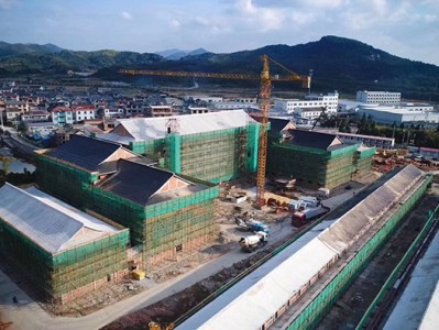 傳承歷史，締造地標——古建設計公司規劃布局營造歷史地標