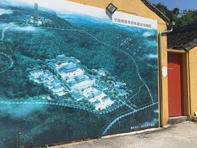 探索寺院建筑設計的文化傳承與創新發展的新旅程