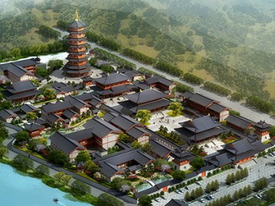 古建筑公司專業打造，設計施工團隊一站式服務