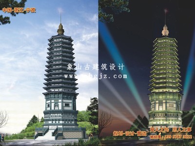 傳承地域文化，打造仿古建筑的經典