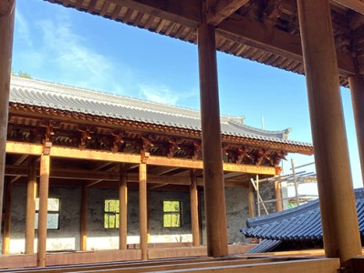 探究古建筑設(shè)計(jì)布局智慧，公司視角下的解讀與應(yīng)用