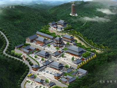 仿古建筑設(shè)計(jì)公司工藝創(chuàng)新，傳統(tǒng)技藝的科技化升級(jí)