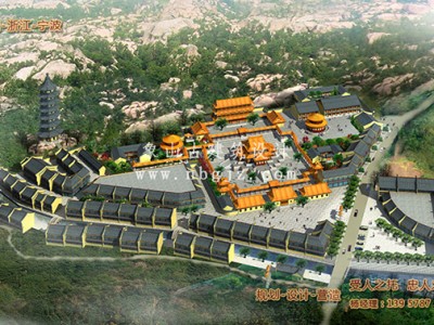 仿古建筑營造工程施工，在傳承中創(chuàng)新