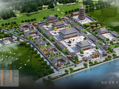 古色古香——仿古廟宇的裝修風(fēng)格與歷史韻味