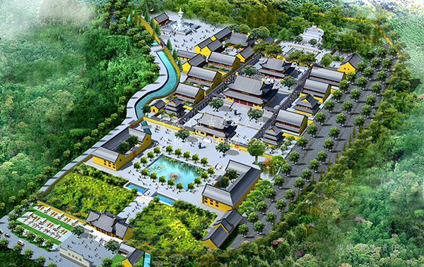 古建筑專項施工方案中的歷史元素與現(xiàn)代技術(shù)融合研究