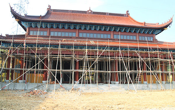 古色古香，傳承今昔——仿古建筑規(guī)劃布局的藝術(shù)