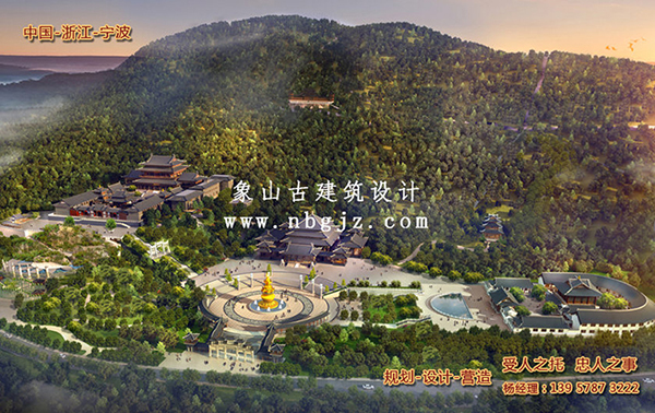 古色古香——仿古廟宇的裝修風格與歷史韻味