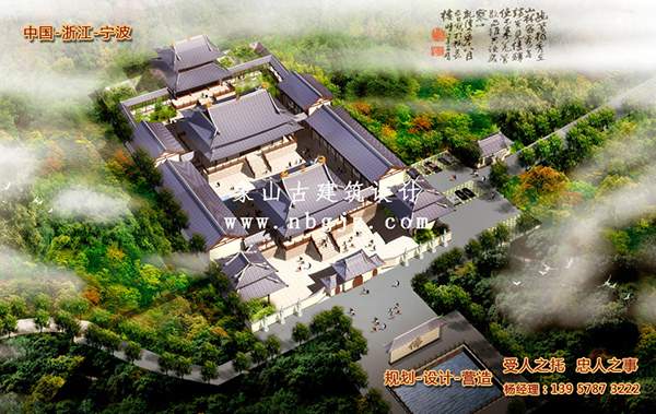匠心獨(dú)運(yùn)，仿古建筑設(shè)計(jì)施工精湛，打造歷史記憶