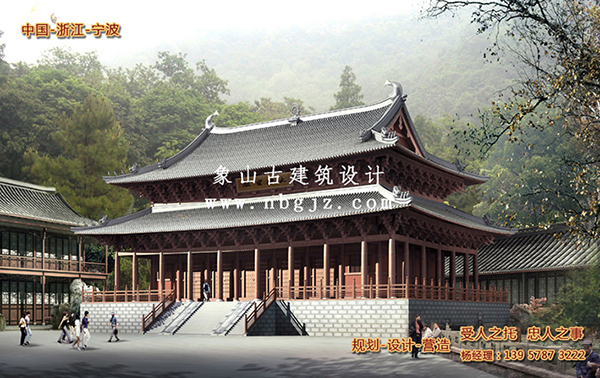 古韻今輝——仿古建筑裝修裝飾公司專業呈現古典美