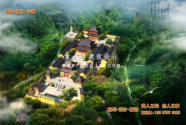 古韻空間，仿古建筑公司專業施工