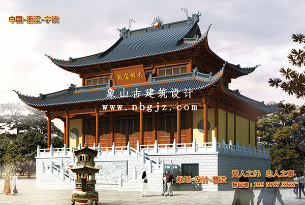 仿古建筑規(guī)劃施工，融合傳統(tǒng)與現(xiàn)代