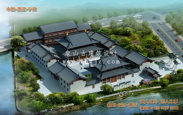 古韻今輝——仿古建筑裝修裝飾公司專業呈現古典美