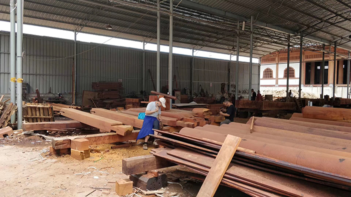 仿古建筑裝修施工圖繪制要點——注重細節，提升建筑品質