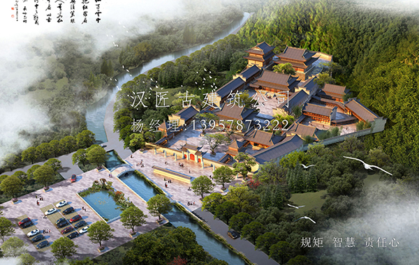 古色古香——仿古廟宇的裝修風格與歷史韻味