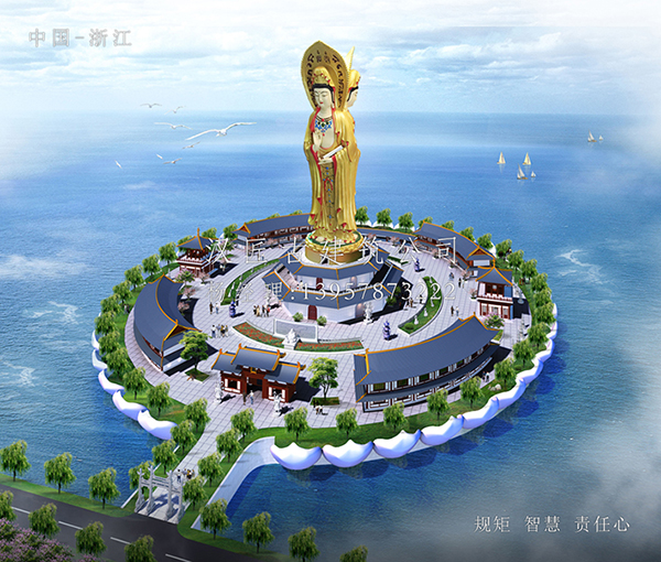 仿古建筑空間布局設(shè)計，再現(xiàn)歷史輝煌