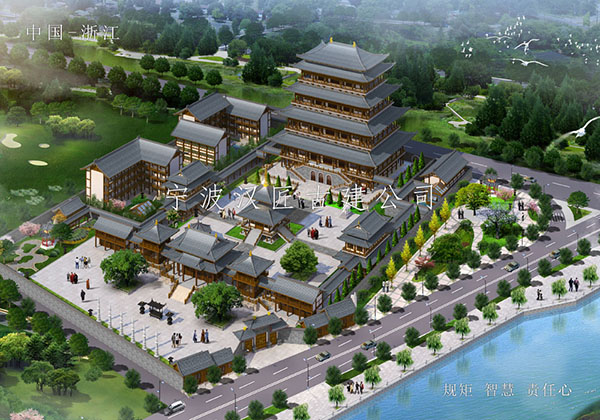 古建筑專項施工方案定制，滿足個性化需求