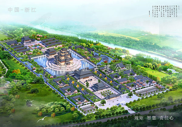 古建筑案例，設(shè)計(jì)、施工與保護(hù)的完美結(jié)合