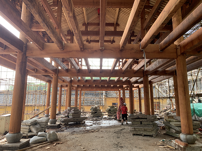 古建筑專項施工方案定制，滿足個性化需求