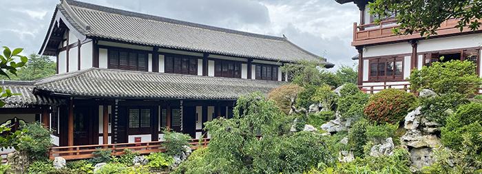 仿古建筑規(guī)劃施工，融合傳統(tǒng)與現(xiàn)代