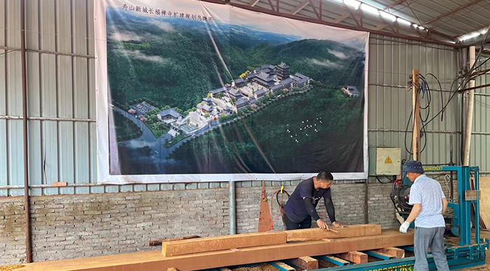 古韻空間，仿古建筑公司專業施工