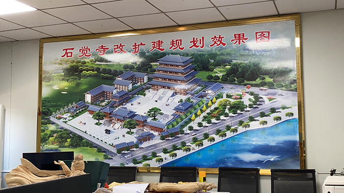 仿古建筑規(guī)劃施工，融合傳統(tǒng)與現(xiàn)代