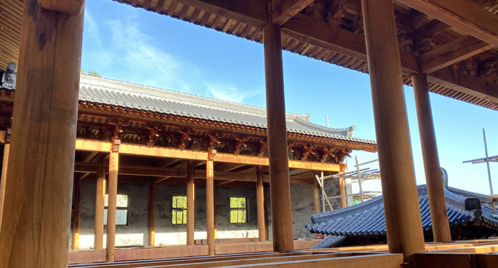匠心獨(dú)運(yùn)，仿古建筑設(shè)計(jì)施工精湛，打造歷史記憶