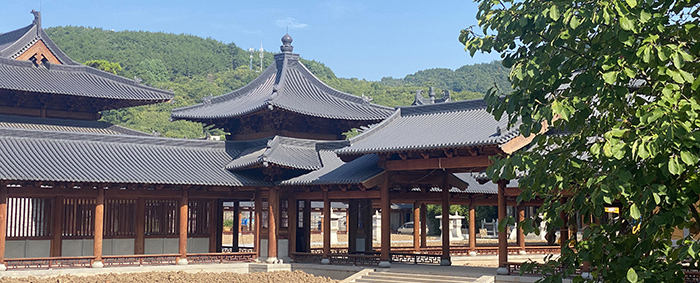 傳承與創(chuàng)新——仿古建筑設(shè)計(jì)公司營(yíng)造歷史建筑新貌