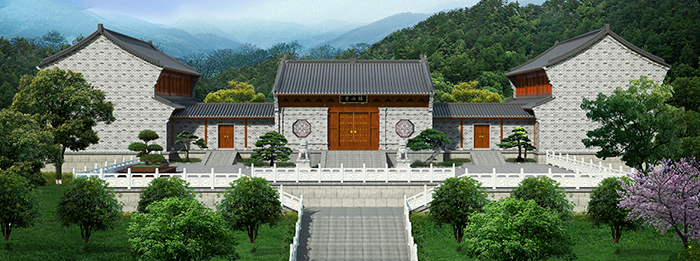 古建筑設(shè)計(jì)在佛教寺廟中的可持續(xù)發(fā)展策略