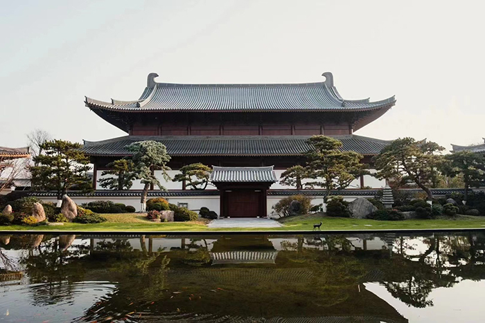 古建筑專項施工方案中的歷史元素與現(xiàn)代技術(shù)融合研究