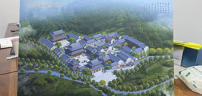 古建筑專項施工方案中的歷史元素與現(xiàn)代技術(shù)融合研究