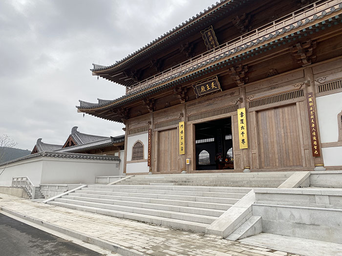 古建筑專項施工方案中的歷史元素與現(xiàn)代技術(shù)融合研究