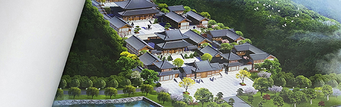 古建筑案例，設(shè)計(jì)、施工與保護(hù)的完美結(jié)合