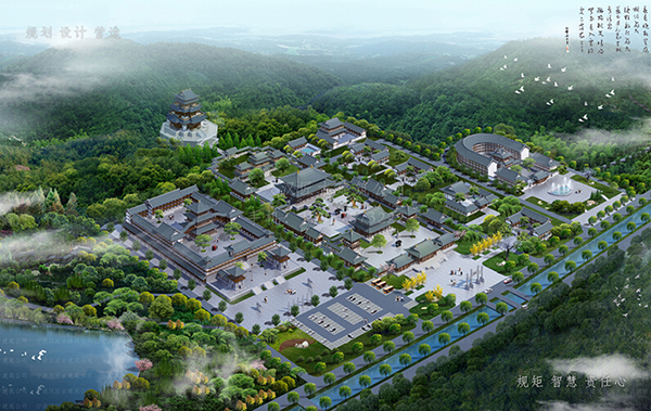 傳承與創新，古建設計公司的歷史風貌建筑規劃之路