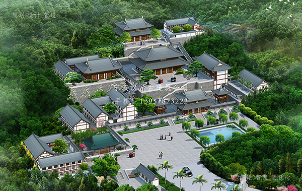 傳承與創新，古建設計公司的歷史風貌建筑規劃之路