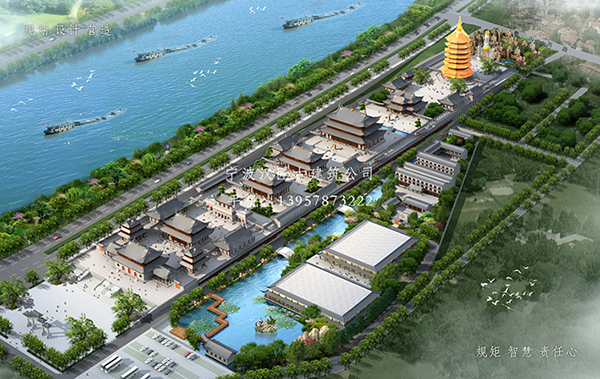 古色古香，傳承今昔——仿古建筑規(guī)劃布局的藝術(shù)