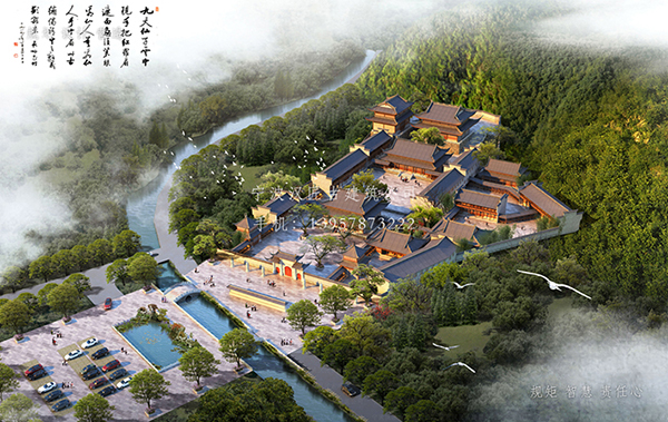 傳承與創新，古建設計公司的歷史風貌建筑規劃之路