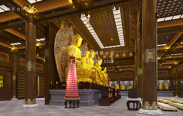 古建筑案例，設(shè)計(jì)、施工與保護(hù)的完美結(jié)合