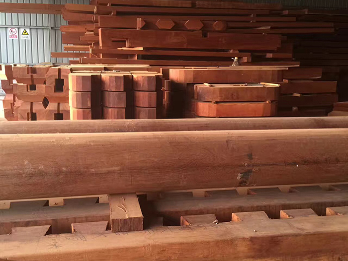 古建筑案例，設(shè)計(jì)、施工與保護(hù)的完美結(jié)合