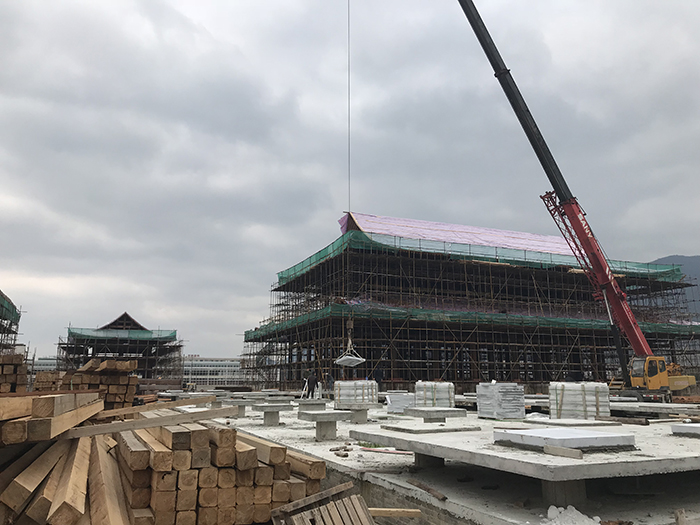 古建筑案例，設(shè)計(jì)、施工與保護(hù)的完美結(jié)合